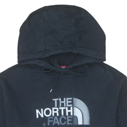 The North Face Men's Black L Pullover Hoodie with Logo