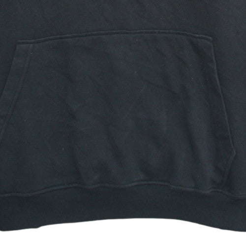 Lotto Mens Black XXL Pullover Hoodie Fleece Sportswear