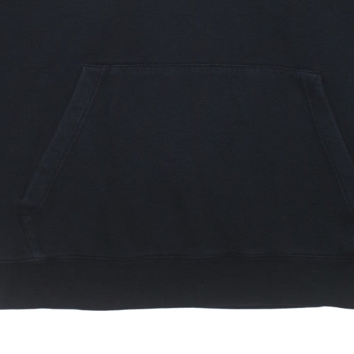 Nike Men's Black 2XL Pullover Hoodie with Logo