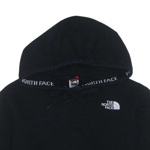 The North Face Men's Black Pullover Hoodie Size S Fleece Outdoor