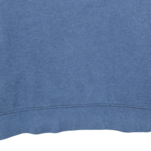 Nike SB Blue Crew Neck Men's Medium Pullover Sweatshirt