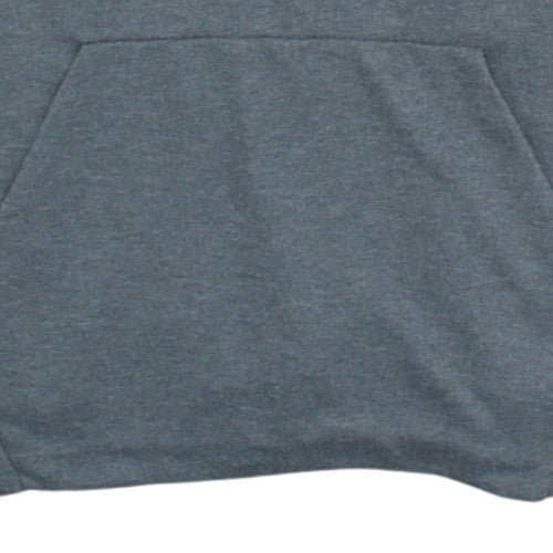 Nike Men's Grey Dri-FIT Pullover Hoodie M Regular Fit Sportswear