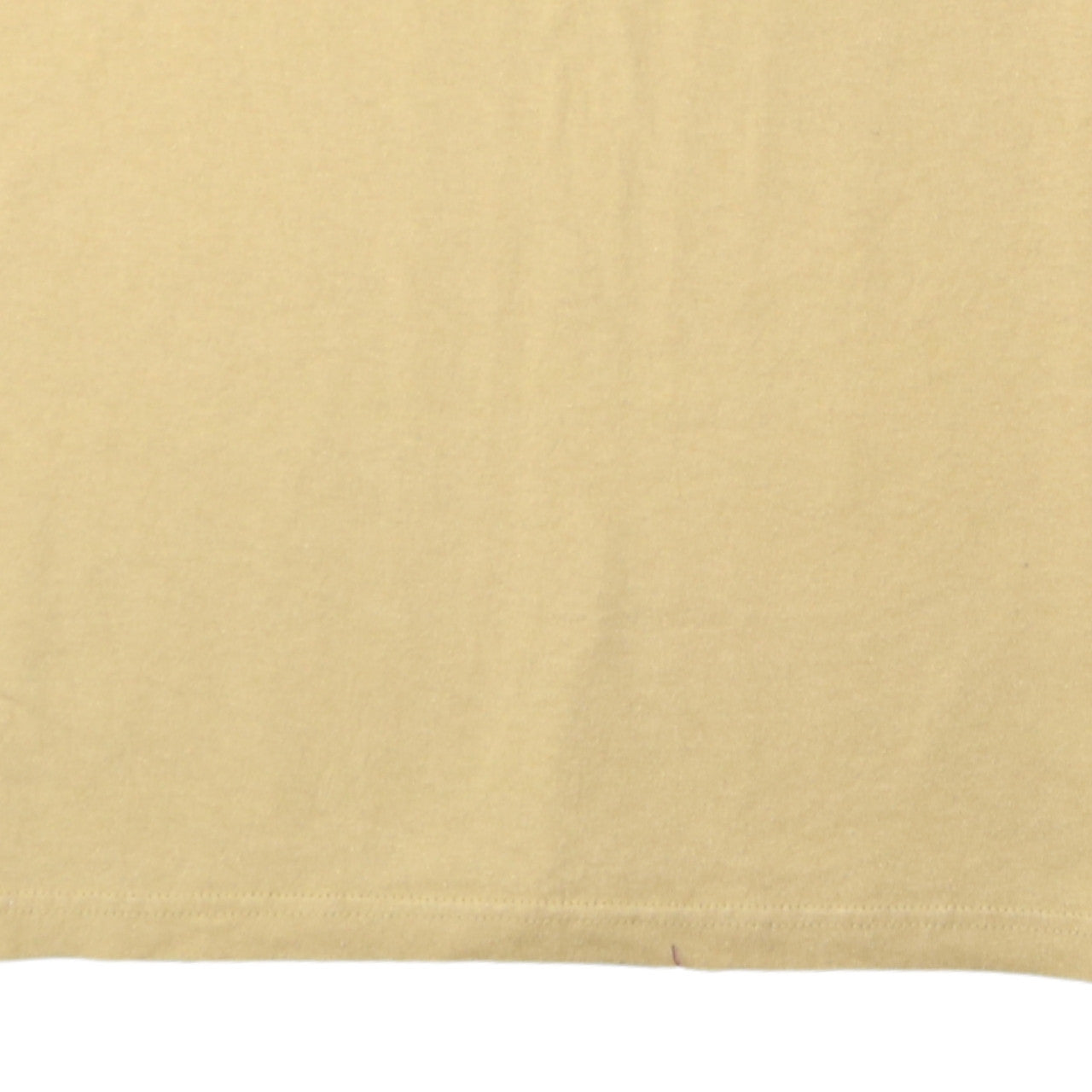 Reebok Men’s Beige BC College Sports Logo T-Shirt Size L