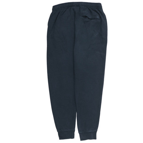 Nike Men's Black M Jogger Sweatpants Fleece Elastic Waist