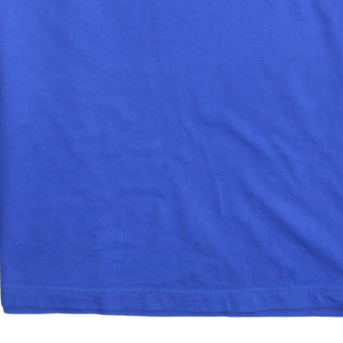 Nike Men's Blue 'Claw Antler' Graphic T-Shirt XL Regular Fit