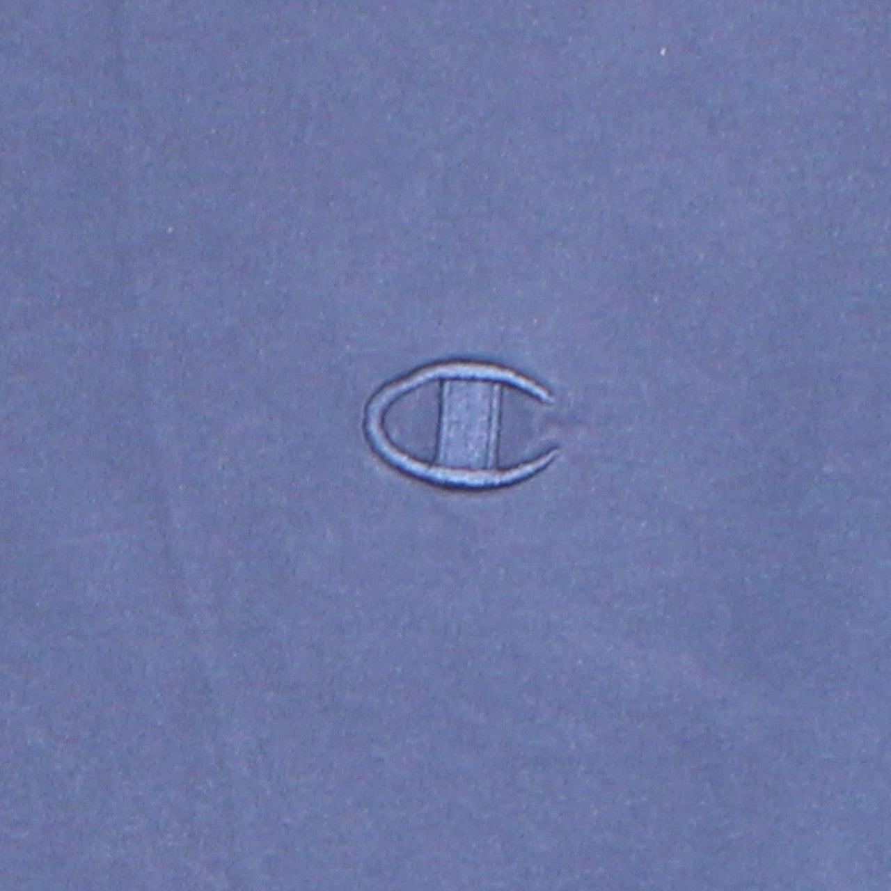 Champion Men's Blue XL Crew Neck Cotton T-Shirt