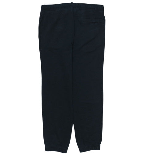 Nike NBA Men's Black L Jogger Sweatpants 80% Cotton 20% Polyester