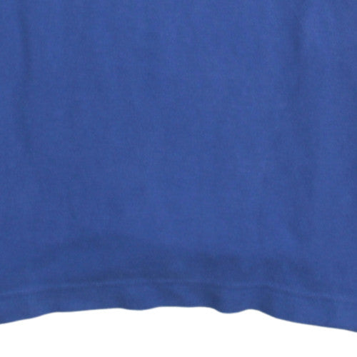 Tommy Hilfiger Men's Blue Custom Fit Polo Shirt XL