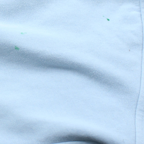 Primark Women Light Blue Stitch Sweatshirt Size 12/14 Pullover