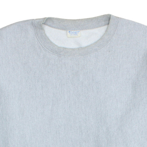 Champion Men’s Grey 2XL Pullover Reverse Weave Sweatshirt