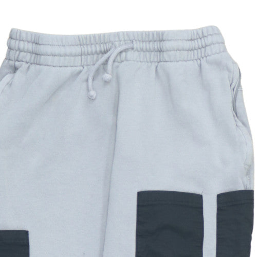 Additional view of adidas Men's Grey Cotton Jogger Cargo Trousers M