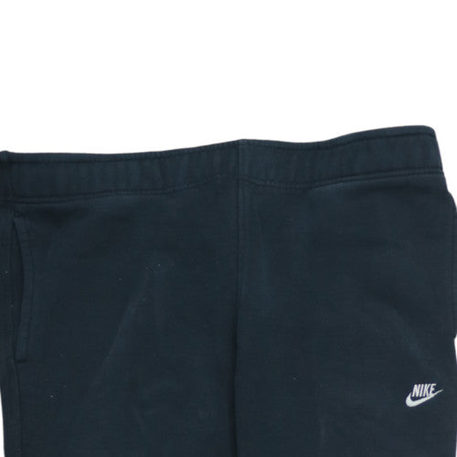 Nike Men's Black Fleece Sweatpants Size S Regular Fit Casual Trousers
