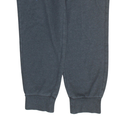 Additional view of Puma Men's Black Regular Fit Sweatpants M Casual Fleece Trousers