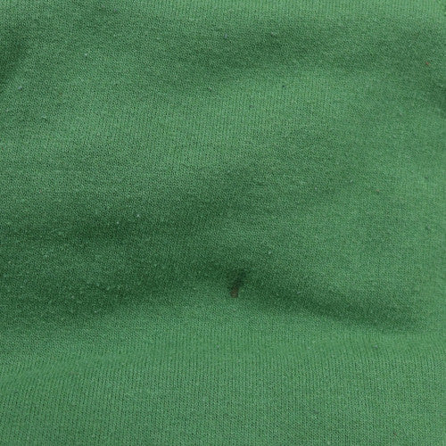 Champion Men's Green Texas Christian University Pullover Hoodie XL