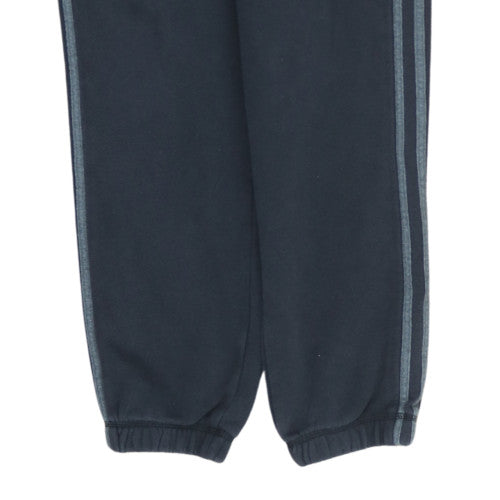 Additional view of Adidas Men's Black S Sweatpants Fleece Casual Trousers