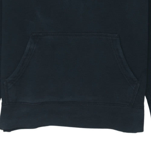 Nike SB Men's Black Small Pullover Hoodie Fleece Embroidered Logo