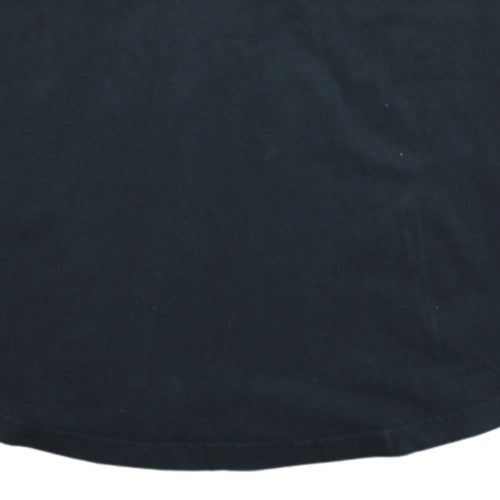 Ellesse Men's Black XL Crew Neck Short Sleeve Logo T-Shirt