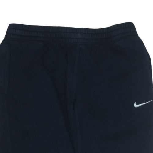 Nike Mens Black M Sweatpants Fleece Tapered Trousers