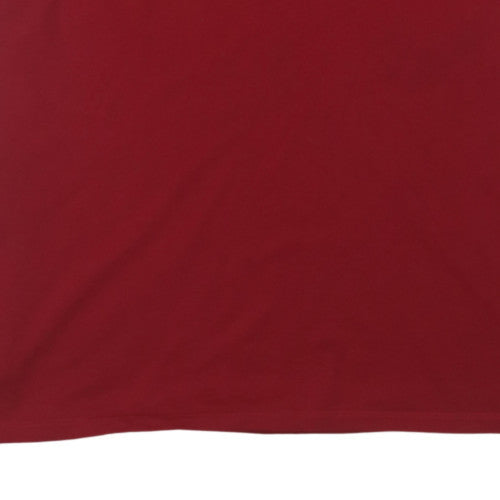 Additional view of Jordan Trophy Room Red Men's 2XL Graphic Sports T-Shirt