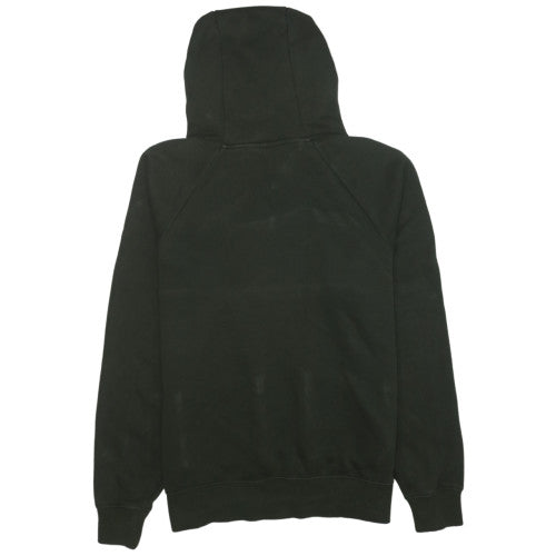 Nike Womens Green XS Pullover Hoodie with Front Pocket