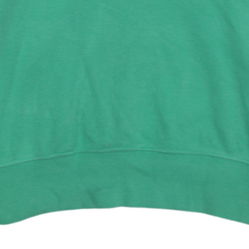Ralph Lauren Polo Golf Men’s Green 1/4 Zip Collared Sweatshirt S