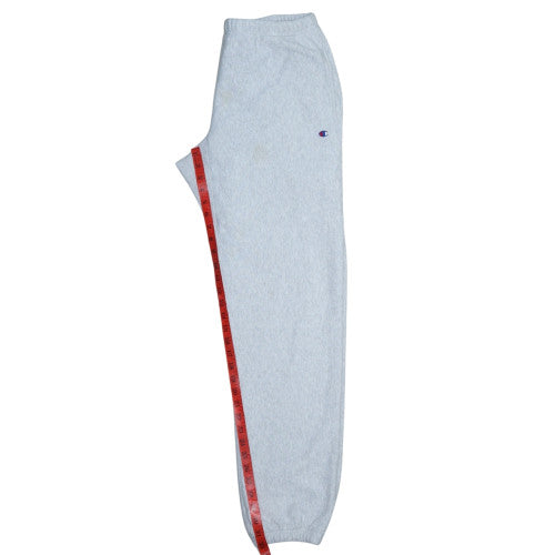 Champion Men's Grey XL Fleece Sweatpants Joggers