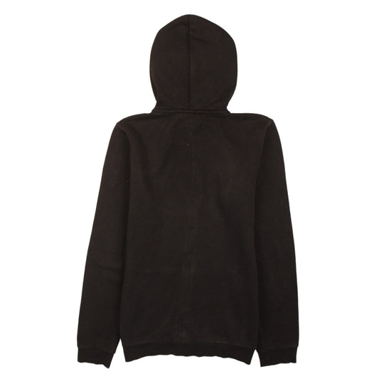 Puma Teens Black Full Zip Hoodie XL Graphic Sportswear