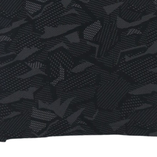Adidas Men’s Black Camouflage Logo T-Shirt Size M Regular Fit