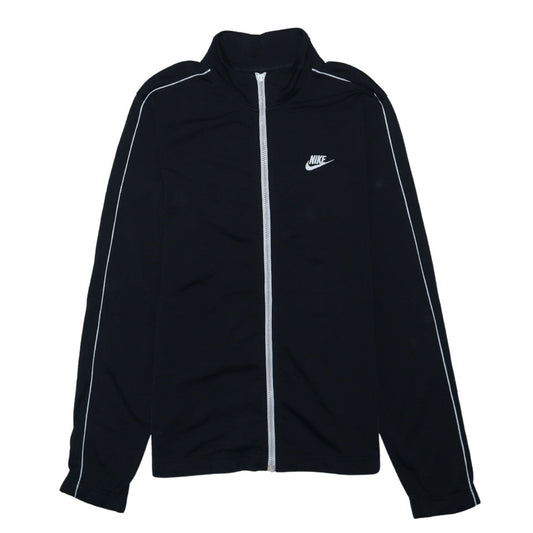 Nike Men's Black M Track Jacket Full Zip Sportswear