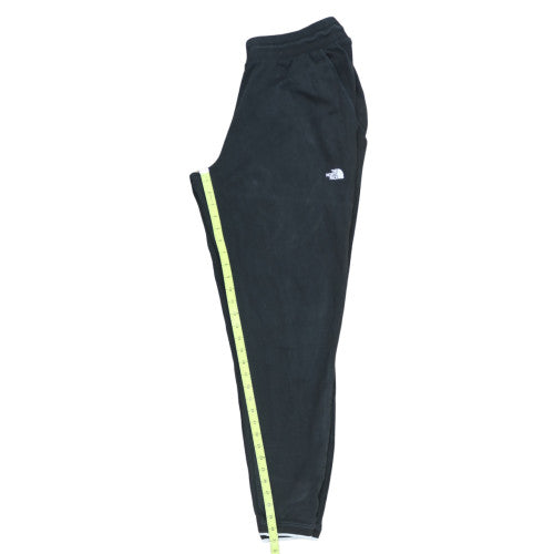 The North Face Men's Black XL Jogger Fleece Trousers