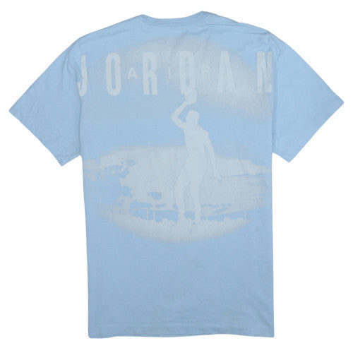 Jordan Men's Blue XL Graphic Sports T-Shirt