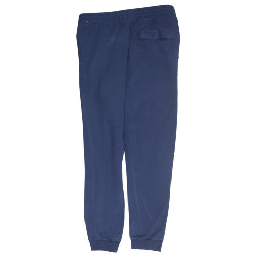 Nike Men's Blue Fleece Jogger Sweatpants M Regular Fit