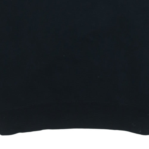 Nike SB Men's Black XL Pullover Sweatshirt Crew Neck Regular Fit