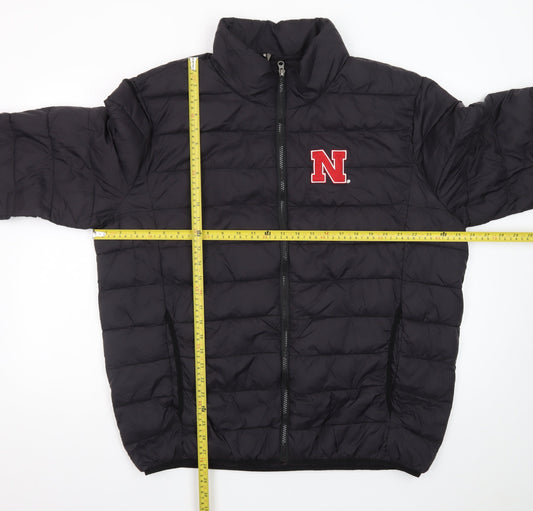 G-III Sports by Carl Banks Men's Black XL Puffer Jacket