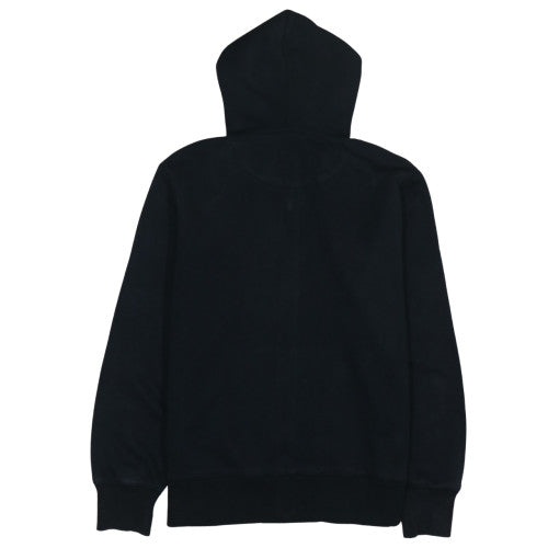 Nike Men's Black Full Zip Hoodie L Sportswear Fleece