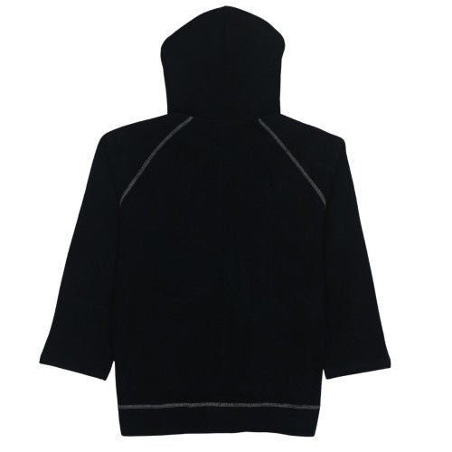 Hugo Boss Men's Black Full Zip Hoodie Size M