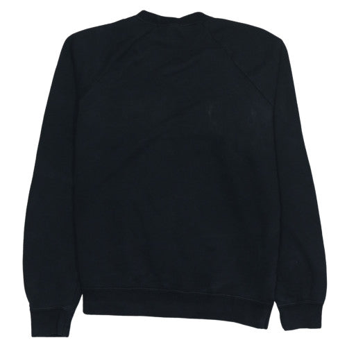 Nike Men's Black Crew Neck Pullover Sweatshirt Size S