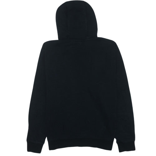 Nike Men's Black Pullover Hoodie M Regular Fit Sportswear