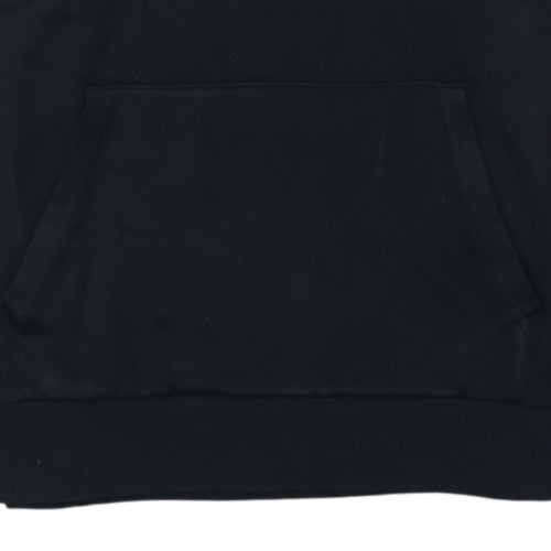 Under Armour Men's Black Pullover Hoodie M Sports Fleece