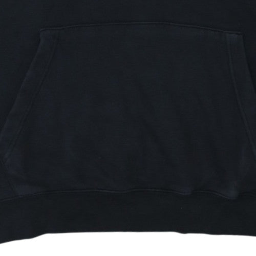 Nike Men’s Black 2XL Pullover Hoodie Fleece Sweatshirt