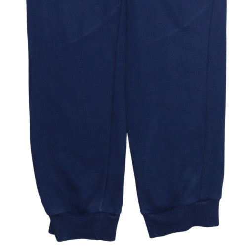 adidas Men's Blue Jogger Sweatpants M Regular Fit Activewear