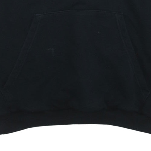 Adidas Men’s Black XL Pullover Hoodie Fleece Sportswear