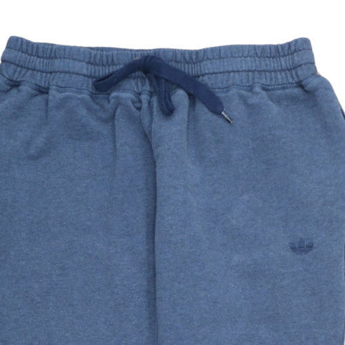 Additional view of adidas Men Blue XL Sweatpants Fleece Cuffed Joggers