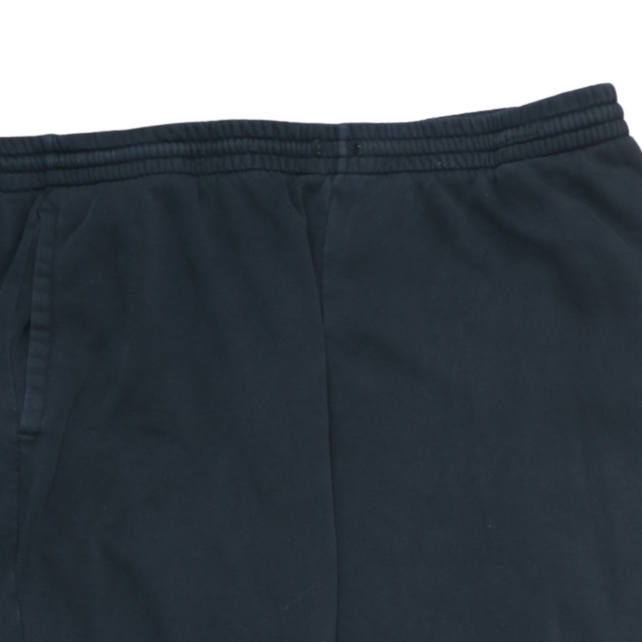 adidas Men's Black 3XL Cargo Jogger Trousers with Logo Detail