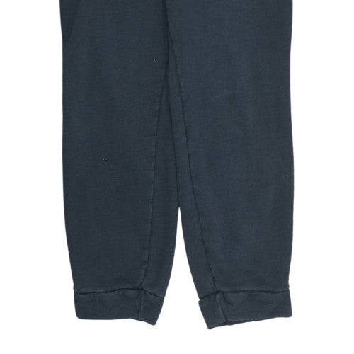 Additional view of Adidas Men Black Jogger Sweatpants L Cotton Blend Casual