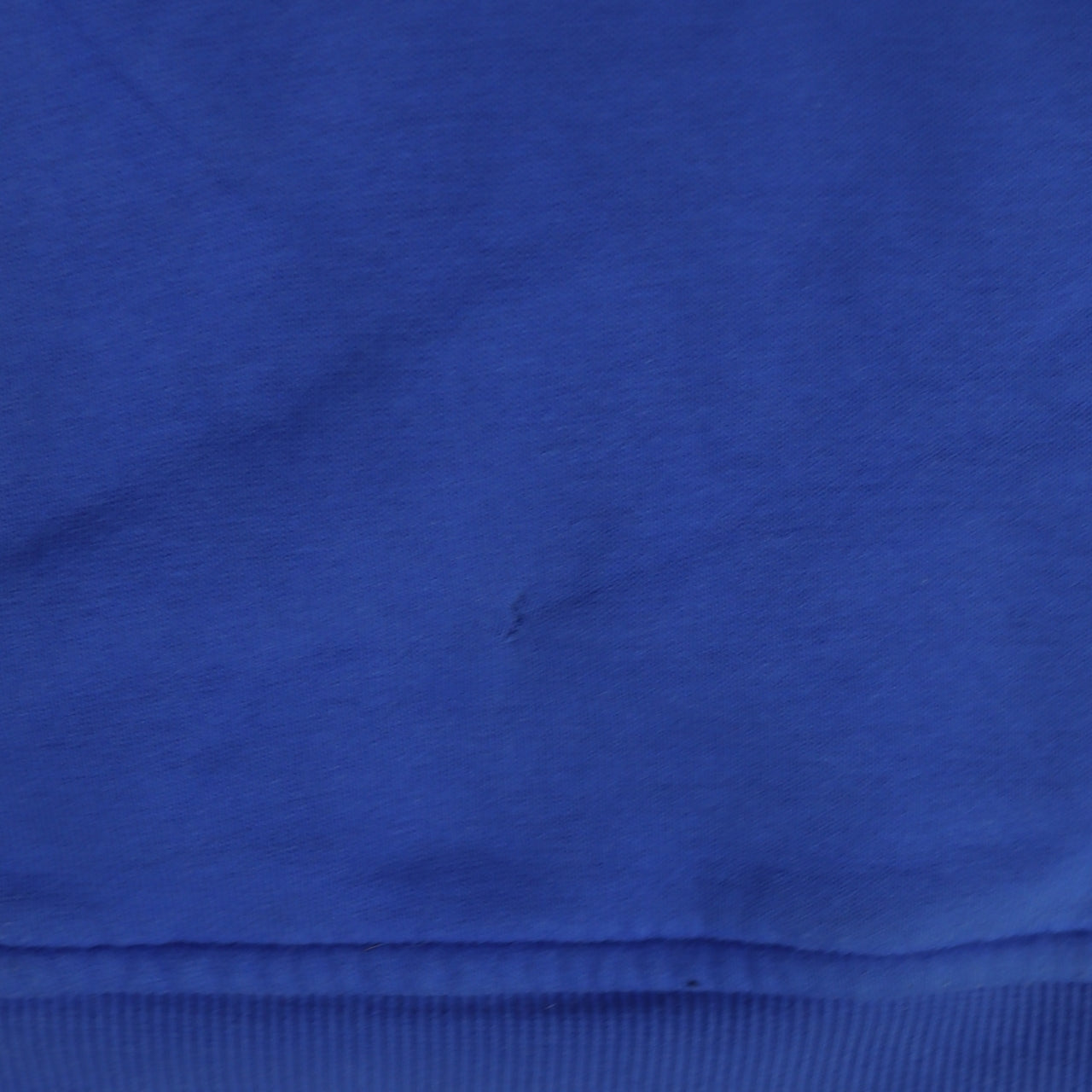 Nike Men's Blue 3XL Pullover Hoodie Track & Field Graphic Fleece