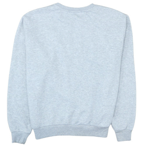 Disney Men's Grey Stark Industries Sweatshirt M Crew Neck Pullover