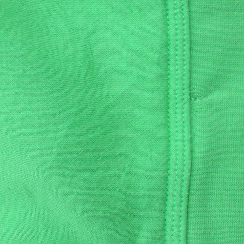 Nike Boys Green XL Pullover Hoodie with Logo and Kangaroo Pocket