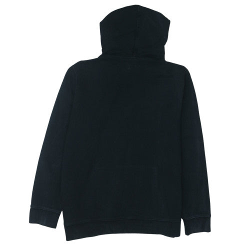 Levi's Mens Black Pullover Hoodie 2XL Regular Fit Fleece