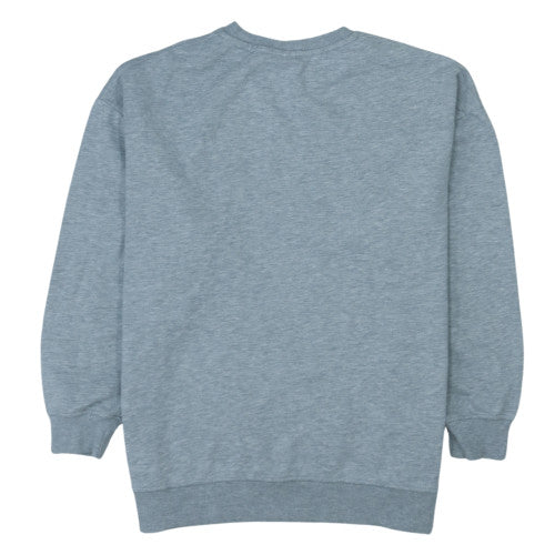 NBA Los Angeles Lakers Womens Grey Small Pullover Sweatshirt